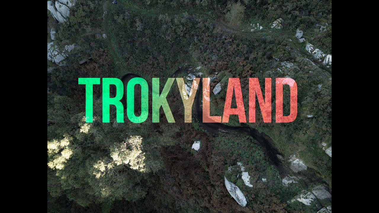 TROKILAND . La historia de un 