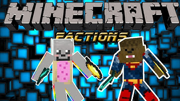 Minecraft: Faction w/SuperBacca - Betraying our faction