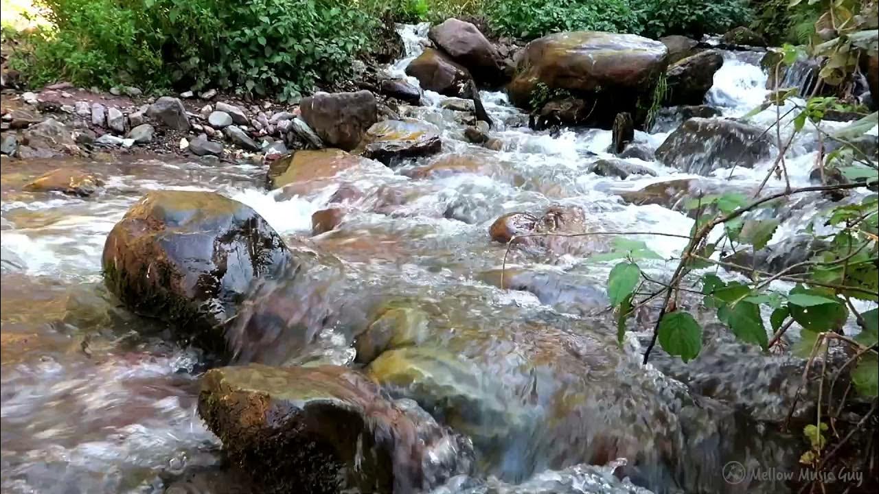 Babbling Brook - Relaxing piano music for study, focus, creativity, meditation, sleep, 3 hrs Babbling Brook - Relaxing piano music for study, focus, creativity, meditation, sleep, 3 hrs