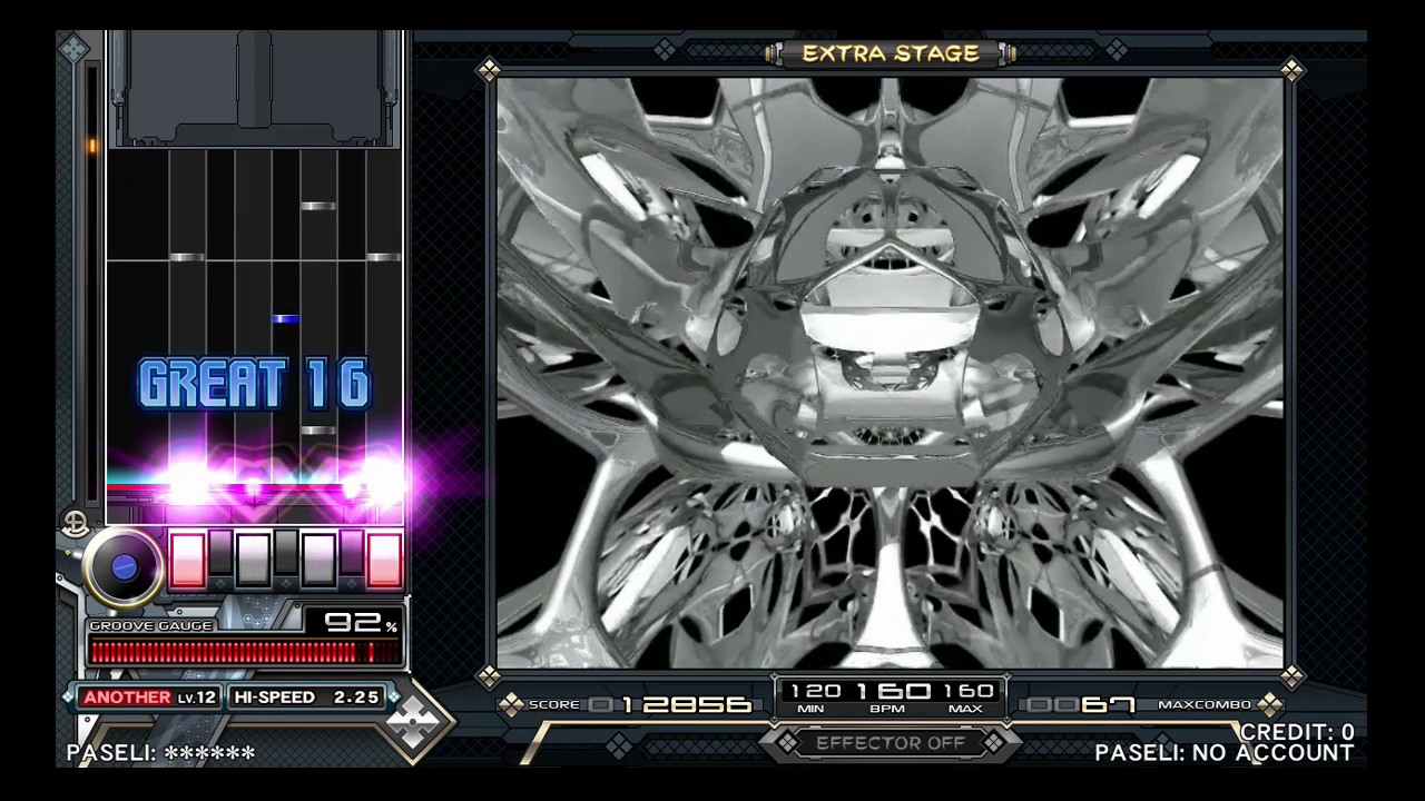 beatmania IIDX 24 SINOBUZ 廿† SPA 正規 - YouTube