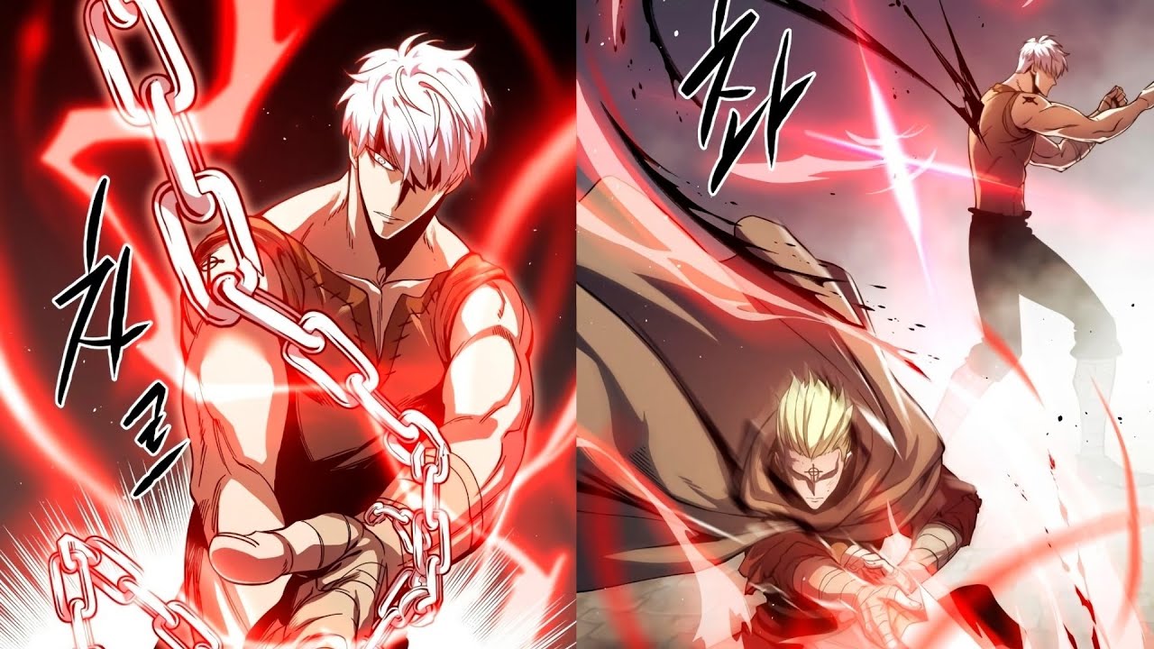 Reincarnation of the Suicidal Battle God Chapter 5-7 - YouTube