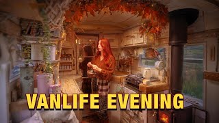 Download Lagu VANLIFE: My Evening Routine 🌙 Alone in a Van MP3 Download Lagu VANLIFE: My Evening Routine 🌙 Alone in a Van MP3