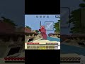Minecraft Mobile Combo⚔️🔥 #minecraft #pvp #mcpe #combo