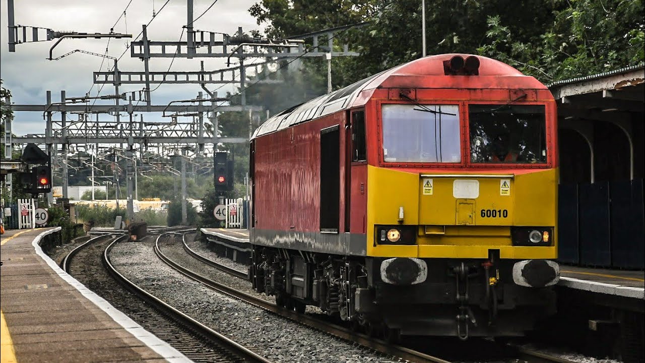 Trains at: Reading West (RDW/GWML) | Friday 28/07/23