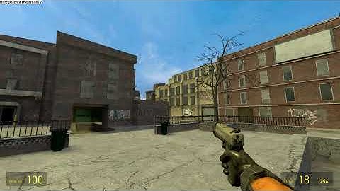 gmod 10 "arg" but shadow man dies