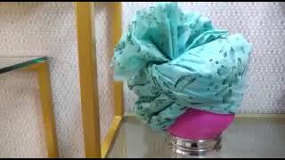 Turban On Hire.