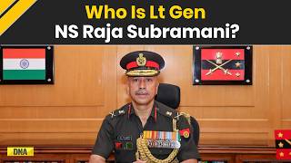 Who Is Lt Gen NS Raja Subramani? Meet India’s New Chief Of Defence Staff