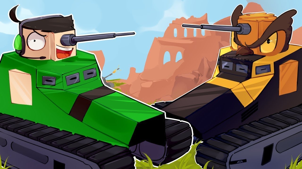 BATTLE OF THE YEEZYS! - World of Tanks Funny Moments fourzeroseven minecraft skin