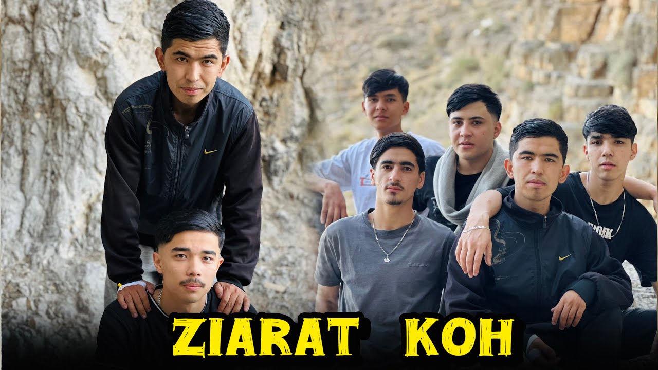 Mountain With Friends 💓 || Ziarat Koh MariAbad✌️|| Hazargi vlog || Bachus || Asgharz Vlog