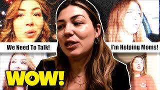SunKissed Mama Thinks Vlogging Is Essential Work | Compares Herself To A Burn Surgeon & Reg Moms