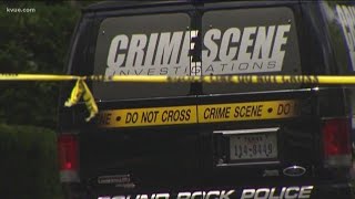 Round Rock elementary school staffer charged with murder | KVUE