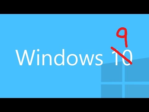 Windows 9 | Why was Windows 9 skipped?!