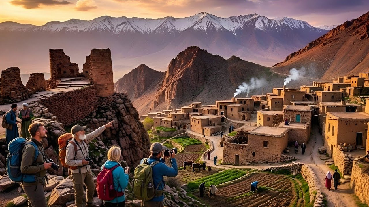 آبدانان ایلام کجاست؛ مستند شهر باستانی با مردمان شریف