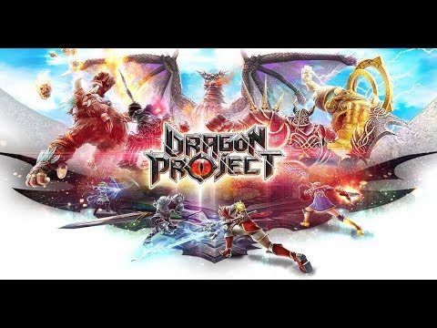 dragon project  2022 Update  Trải Nghiệm Game Nhập Vai - Dragon Project (EN)