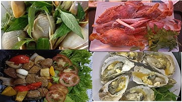 Quán Nhậu Hải Sản An Hưng  Món Gì Cũng Có || Ăn Món Nào Cũng Ngon / P. Mỹ Phước.TPLX - An Giang