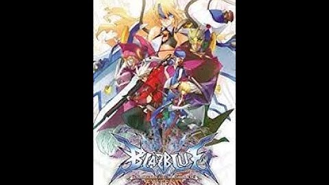 BlazBlue Continuum Shift Extend (PSP) Default Difficulty Arcade Playthrough