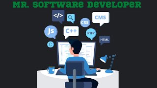 Intro Of Mr. Software Developer Channel