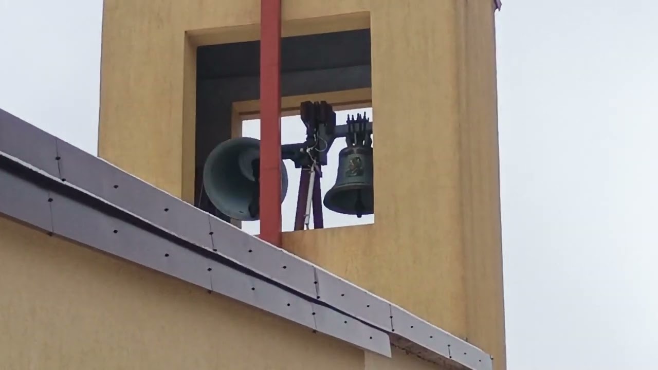 Kopalino - Dzwon Kościoła Św Maksymiliana.