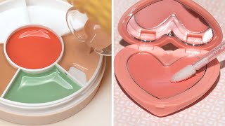 Reparación De Maquillaje Satisfactoria  ¡Relajando y restaurando tus amados productos! #174