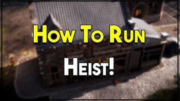 Hoe je een overval uitvoert! [PoE 3.25]