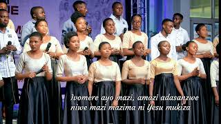 Haramazi By La Voix De La Victoire Chamahame Vidéo Lyrics