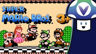 [Vinesauce] Vinny - Super Mario Bros 3+