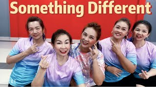 Something Different - Line Dance (Demo) #somethingdifferent
