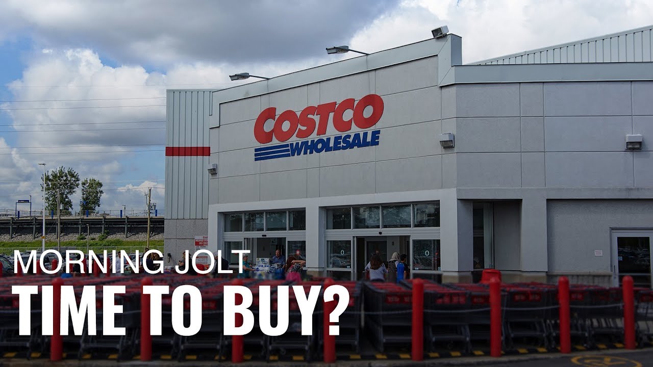 Why You Should Buy Costco’s Dip Now
