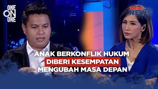 Download lagu Anak Berkonflik Hukum Diberi Kesempatan Mengubah Masa Depan #OneonOne 24/03