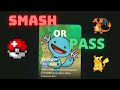 Pokemon smash or pass with realctzn