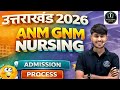 उतराखंड (HNBUMU) GNM NURSING 2025 !आ गये फॉर्म 😍💥 #gnmnursing_courses#navneet_bhaiya