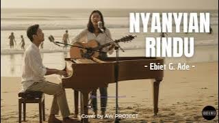 NYANYIAN RINDU - EBIET G. ADE (COVER) | MODERN ACOUSTIC VERSION