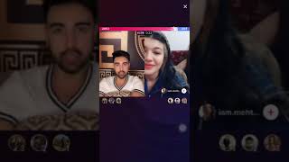 Tiktok Taha Özer Cezalı Yarışı Kız Başından Su Döküyor D