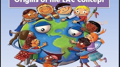 Origins , Basic Tenets, Need and Scope  of LAC - BE.d Class Time - Suresh Babu G