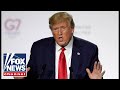 'The Five' reacts to Trump sparring with press at G7 の動画、YouTube動…