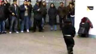 Dancing Midget Michael Jackson