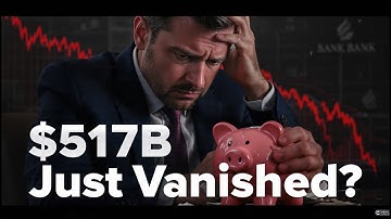 The $517 Billion Time Bomb in US Banks