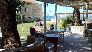 Kritiko Kalyves Abandoned Taverna April 2025 Crete