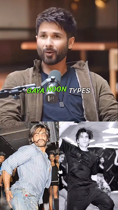Shahidkapoor destroyed Ranveer singh😂 #shorts #ShahidKapoor #bollywood #RanveerSingh
