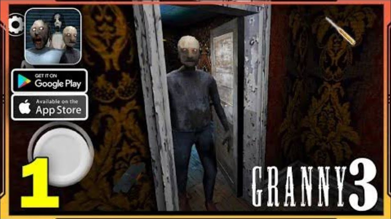Granny Capter 3 Door Escape Gameplay Walkthrough Part 1 EOS Gameplay YouTube granny-capter-3-door-escape-gameplay-walkthrough-part-1-eos-gameplay-youtube