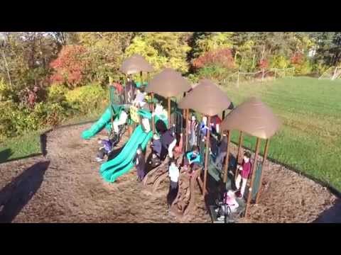 Eagle Creek Academy Drone Highlight Video October 2015