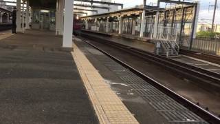 EF81 403 吉塚通過