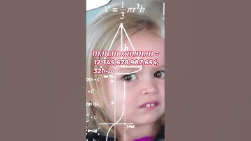 Math Magic: The Palindrome Multiplication! 😧 #shorts #youtubeshorts