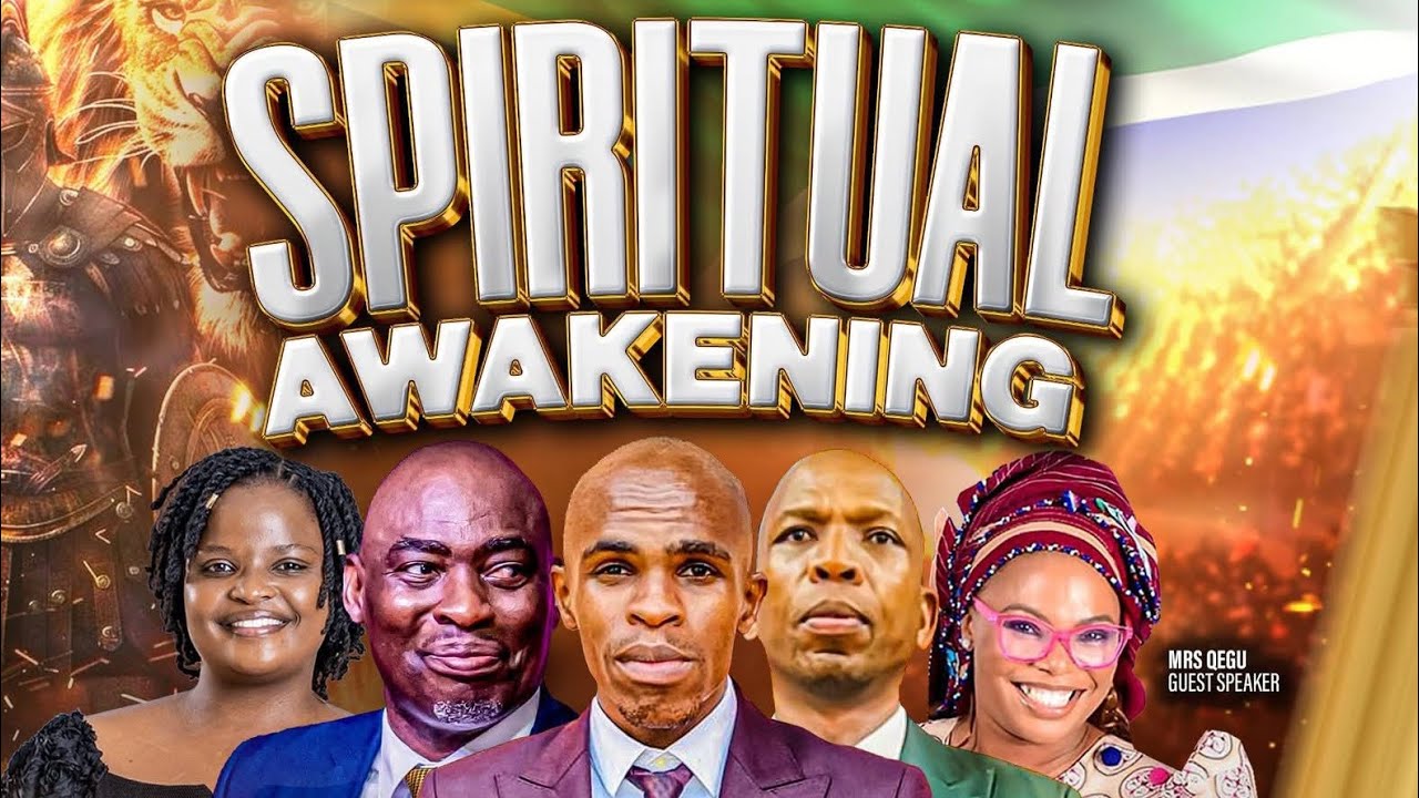 Prophet N.Qegu || Spiritual Awakening || MT Ayliff interdenominational | 07 March 2026