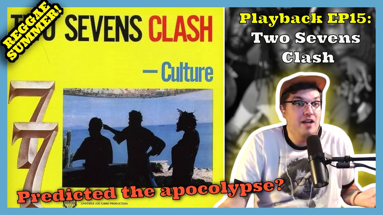 Culture – Two Sevens Clash | Marcus Garvey Prophecy & Apocalyptic