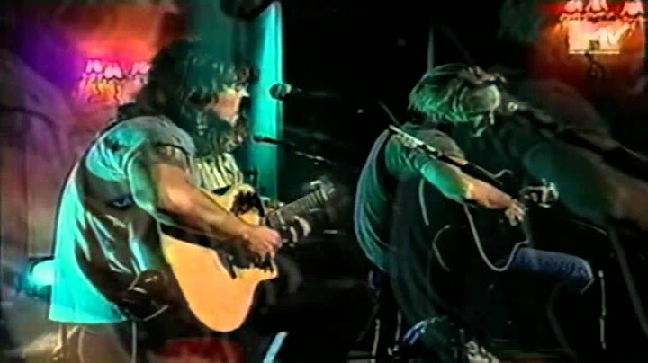 Always Acoustic version - Acoustic performance video thumbnail