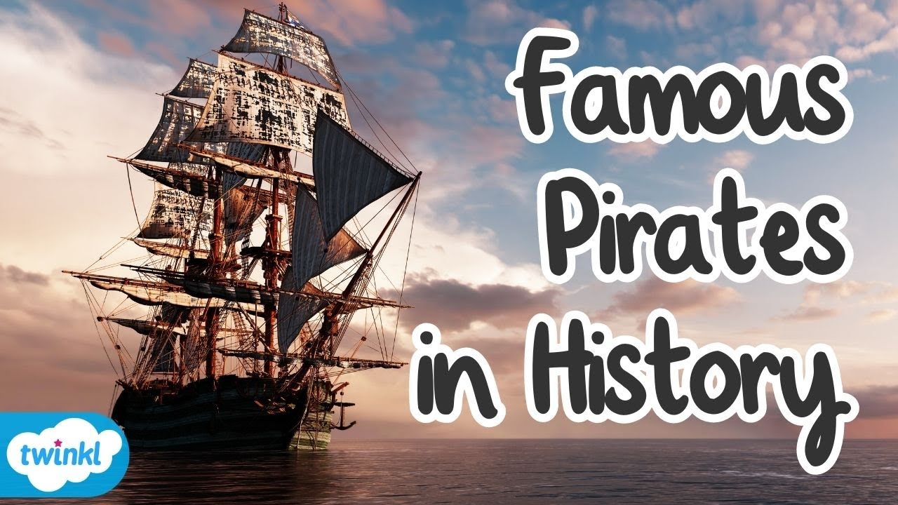 The Most Famous Pirate Ships In History