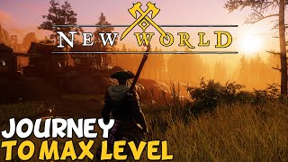 New World: Journey To Max Level #4 