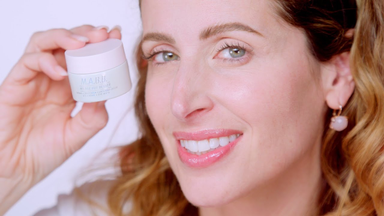 CREMA + MASCHERA CONTORNO OCCHI M.A.B.B. 🌸