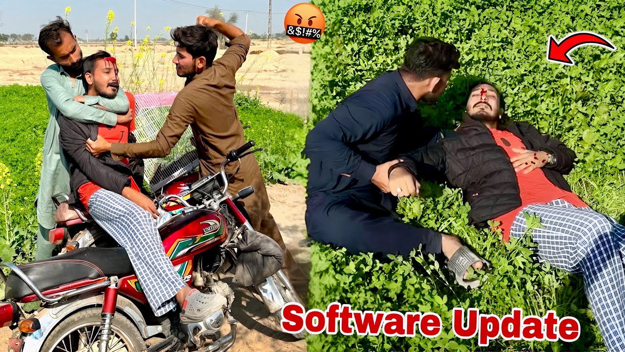 Bassam Ka Software Update Kr Diya 😱